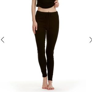 hanky panky eco rx super soft sleepwear joggers